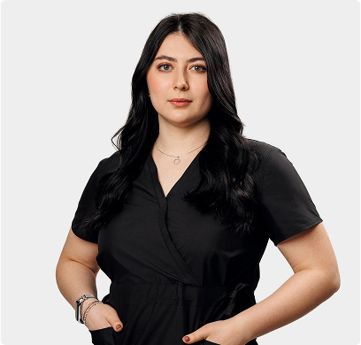 Абрамова Полина Александровна