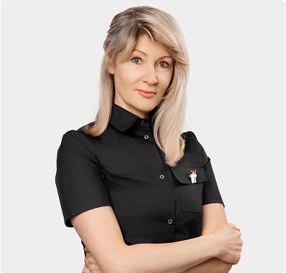 Лосева Марина Энверовна